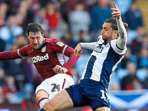 Supporting image for story: Aston Villa defender Tommy Elphick ruled out for six weeks with foot injury