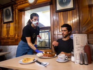 Supporting image for story: Express & Star comment: Economic upheaval will be far reaching 