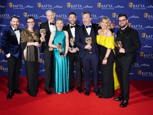 Supporting image for story: Stars flocked to N Ireland in ‘another fantastic year for film and TV industry’