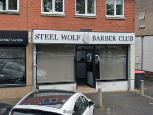 Supporting image for story: Wolverhampton barber re-locates after 'reaching limits'