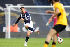 Caleb Taylor (Photo by Adam Fradgley/West Bromwich Albion FC via Getty Images).