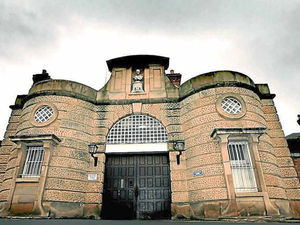 Supporting image for story: Shrewsbury Dana Prison cells for live-in university students