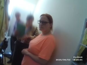 Supporting image for story: Woman guilty of murdering girlfriend she cut up and buried in garden