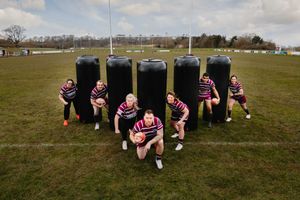 Newport Rugby Club has installed a new smart rainwater system to cut mains water use and ease pressure on local drains during heavy rain. Photo: Jamie Ricketts