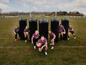Supporting image for story: Shropshire rugby club installs smart rainwater system to cut costs and reduce flood risk
