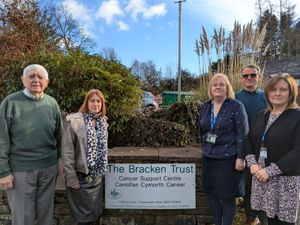 Supporting image for story: Welsh Government told to help Powys based cancer trust faced with funding shortfalls