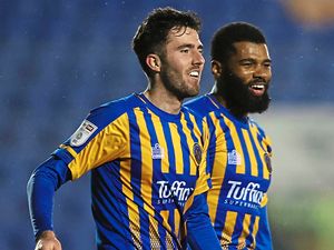 Supporting image for story: Sean Goss: Shrewsbury Town excited for what is ahead
