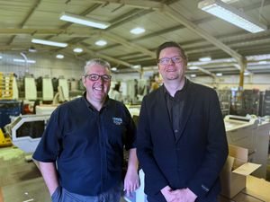 Supporting image for story: Information Solutions secures Welshpool Printing Group