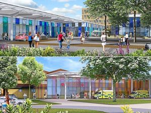 Supporting image for story: Future Fit: Hospital rebuilds may start in 2019