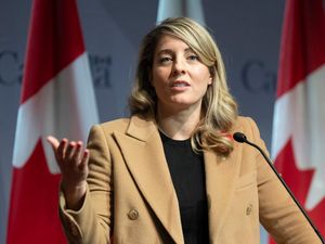 Supporting image for story: Canadian ministers leave US meeting without assurances on tariffs