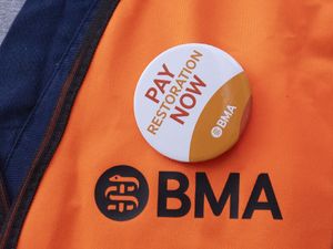 Supporting image for story: NHS disruption expected as resident doctors vote for strike action