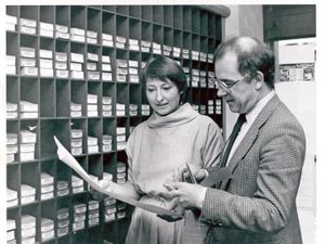 Supporting image for story: Wolverhampton Grand at 125: Jeremy a box office attraction