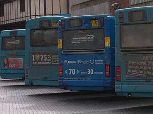 Supporting image for story: Letter: Bus station is a disgrace