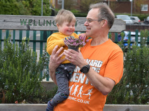 Supporting image for story: Man's 50 mile challenge to boost local station