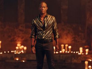 Supporting image for story: Strength with soul with Shaun Escoffrery's new album