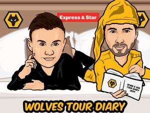 Supporting image for story: Nathan Judah's Marbella Tour Diary - Day 5