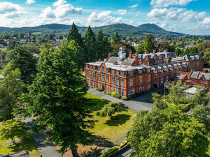 Supporting image for story: Wrekin College applies to extend area it can hold licensed activities 