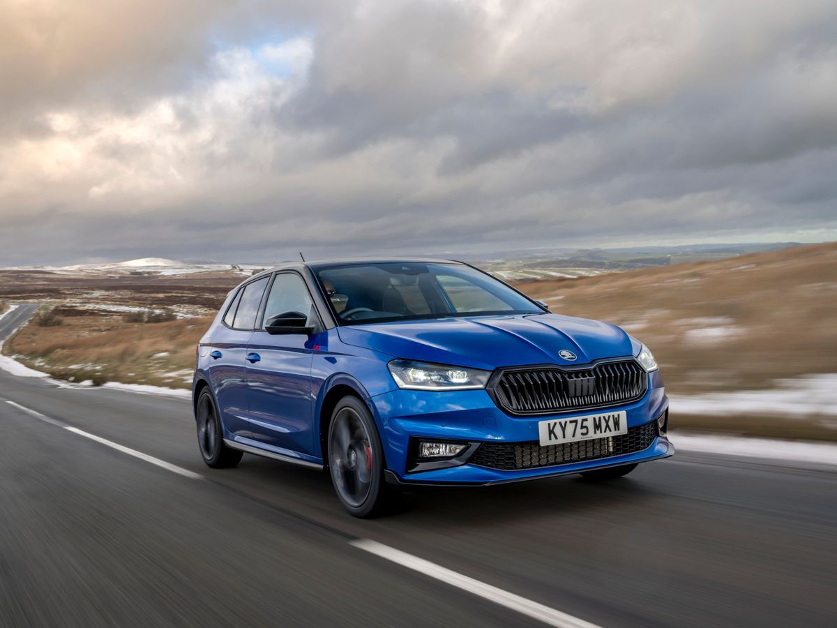 UK Drive: The Skoda Fabia 130 is a good car, but it’s not a hot hatch