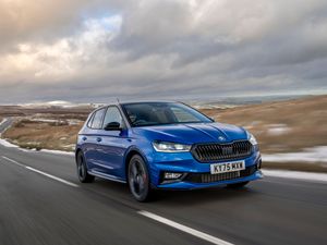 Supporting image for story: UK Drive: The Skoda Fabia 130 is a good car, but it’s not a hot hatch