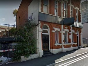 Supporting image for story: 12 new apartments planned for Walsall town centre