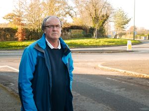 Supporting image for story: New calls to repair 'Shrewsbury's worst road' after crash - amid fears potholes will get worse