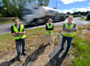 Supporting image for story: Shropshire sites being looked at for average speed cameras – but no decision until next year