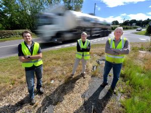 Supporting image for story: Shropshire sites being looked at for average speed cameras – but no decision until next year