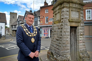 Councillor Daniel Thomas