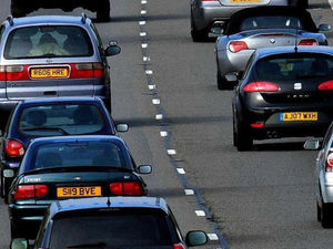 Supporting image for story: Shropshire in the driving seat for fast roads