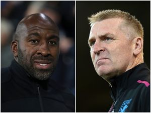 Supporting image for story: West Brom 2 Aston Villa 2 - as it happened 