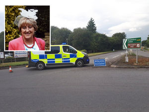 Supporting image for story: 'She will be missed forever' - Family pay tribute to Ludlow grandmother, 55, killed in A49 crash