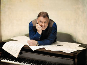 Supporting image for story: Sir Bryn Terfel delighted to be back on stage as he heads to Birmingham's Symphony Hall