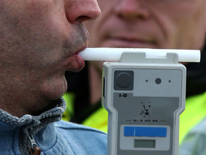 Supporting image for story: Drivers warned as summer drink driving campaign launches in Shropshire