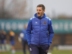 Supporting image for story: Continuity key to Sam Ricketts' Shrewsbury Town plan 