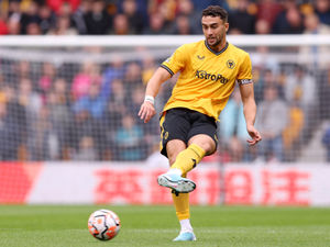 Supporting image for story: Max Kilman knows what is at stake for Wolves in derby clash