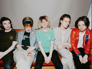 Supporting image for story: Indie rockers Cabbage set to play Wolverhampton