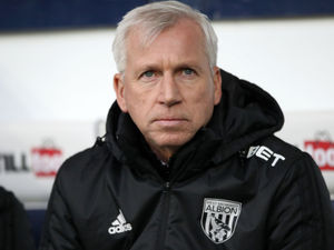 Supporting image for story: Alan Pardew bans West Brom players from holding a Christmas party