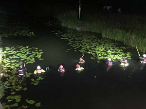 Supporting image for story: Emergency services called to reports of boy in Darlaston canal