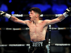 Supporting image for story: Liam Davies hails 'massive step' to sign with Frank Warren