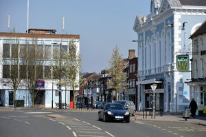 Newport High Street