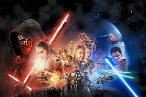 Supporting image for story: Where to see Star Wars in the West Midlands