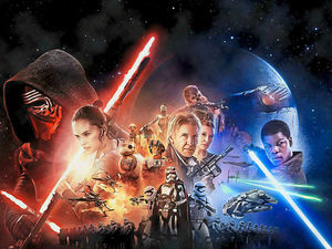 Supporting image for story: Where to see Star Wars in the West Midlands