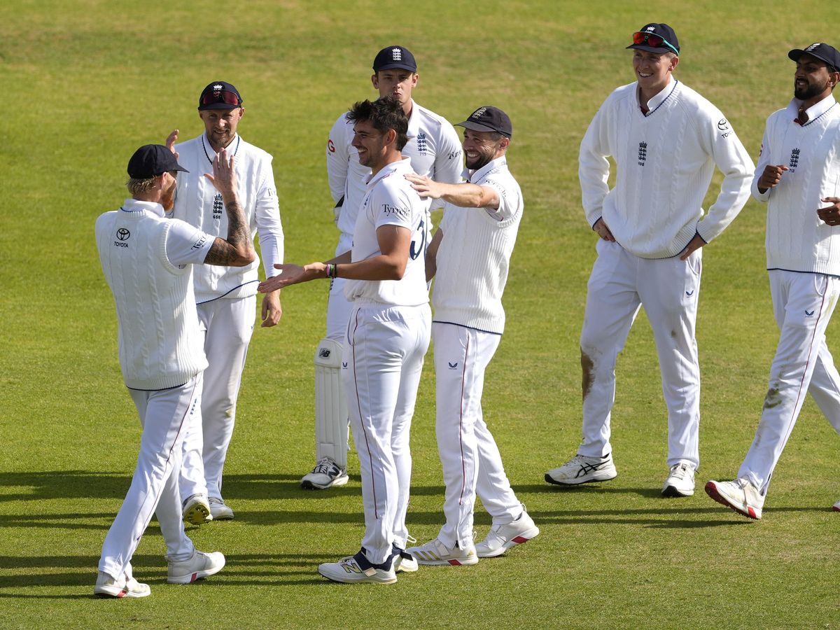 Josh Tongue mops up India’s tail again as England fight back in first Test