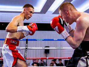 Supporting image for story: Three’s the magic number for Ryan Woolridge