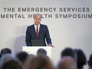 Supporting image for story: William hails Mental Health at Work Commitment adopted by emergency services