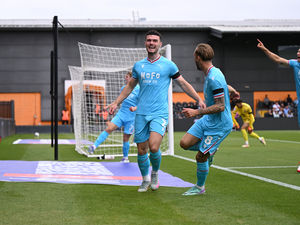 Supporting image for story: 'Incredible' Mat Sadler hails Connor Barrett's strong early season form for Walsall