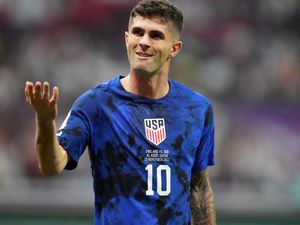 Supporting image for story: Christian Pulisic confident he will be fit for Netherlands clash despite injury