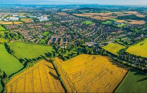 Northern Trust Land Limited wants to build up to 75 homes on land that is known as Snatchfield Farm. However, it has already attracted a lot of objections. Picture: Pegasus Group