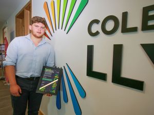 Supporting image for story: Coleg Cambria opens £10M Hwb Arloesi with celebration of land-based learning excellence