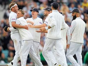 Supporting image for story: The Ashes: Epic series produced a real clash of cultures